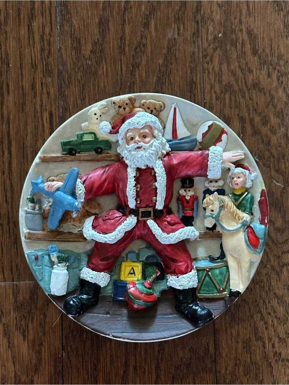 Set of 4 Vintage 1997 
